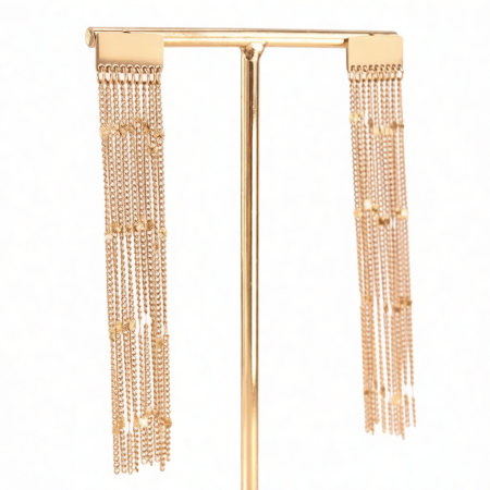 Pendiente Minimalista